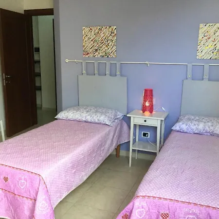 Dom wakacyjny Nonna Carolina