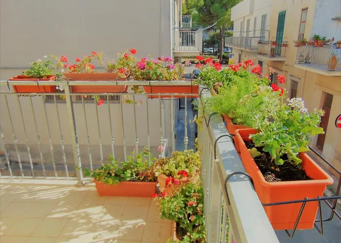 Nonna Carolina Feriehus *